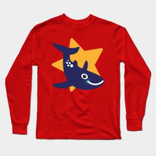 Wale Long Sleeve T-Shirt